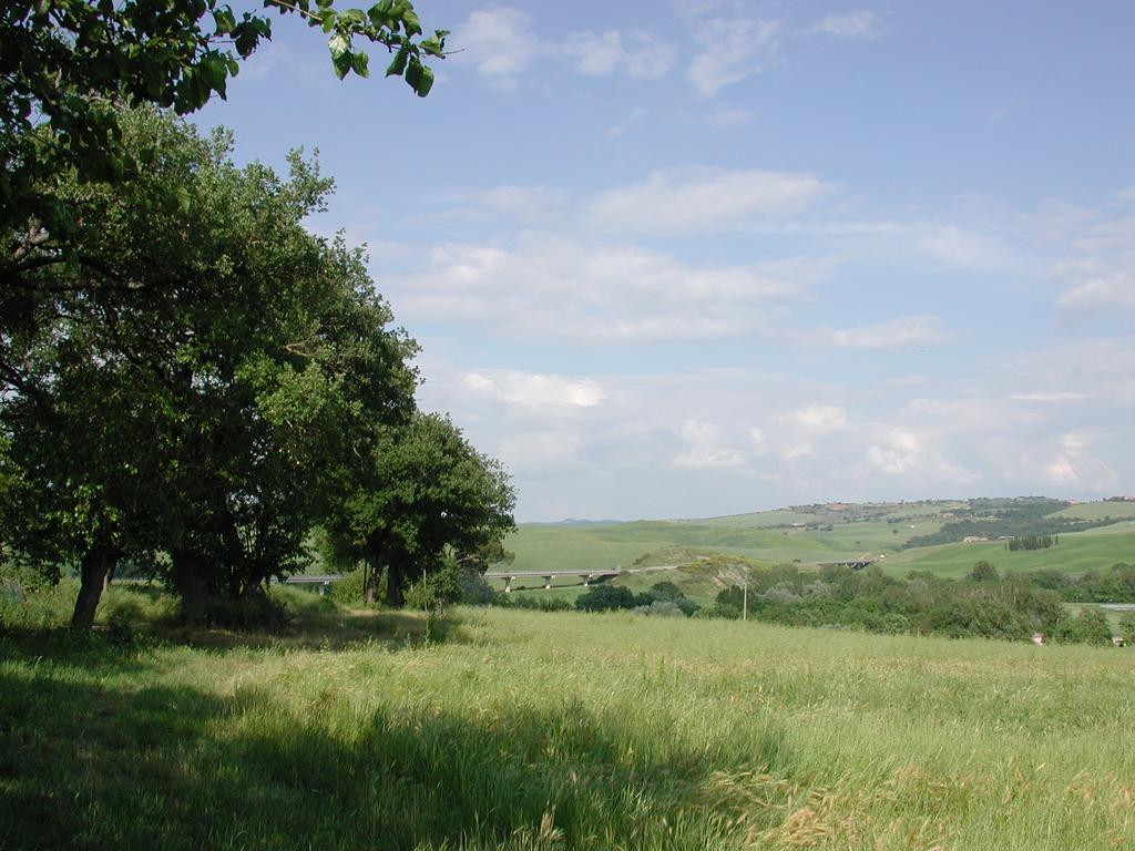 Passaggio In Val D' Orcia Torrenieri Exterior foto